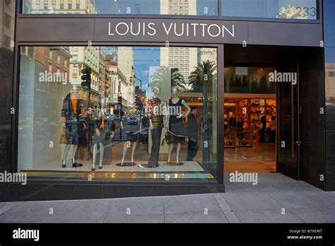 san francisco ca louis vuitton|louis vuitton union square.